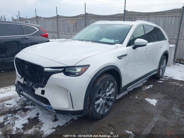 JM3KKDHD4S1204628 Mazda Cx-90 Premium