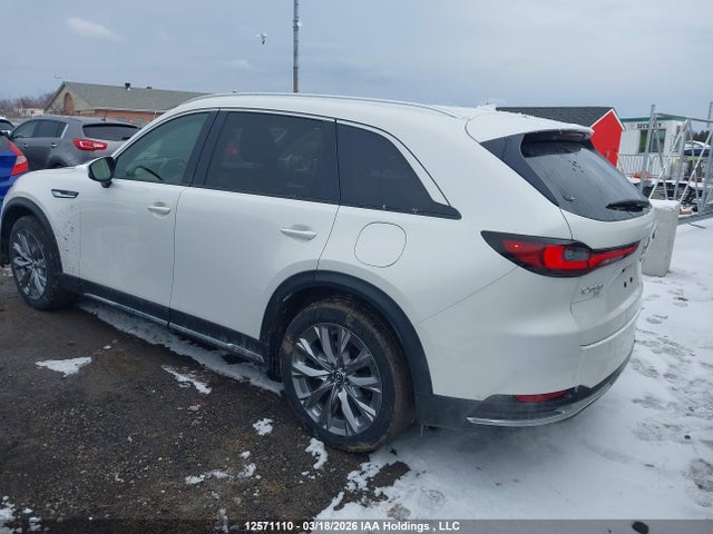 JM3KKDHD4S1204628 Mazda Cx-90 Premium