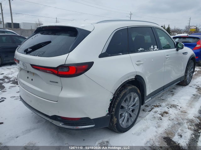 JM3KKDHD4S1204628 Mazda Cx-90 Premium