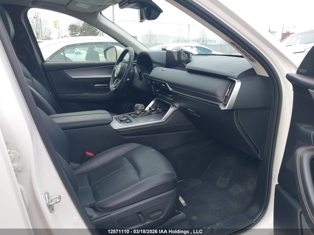 JM3KKDHD4S1204628 Mazda Cx-90 Premium