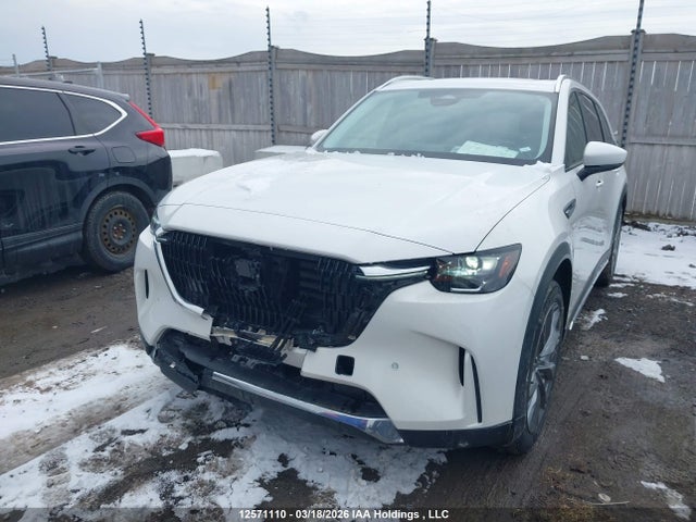 JM3KKDHD4S1204628 Mazda Cx-90 Premium