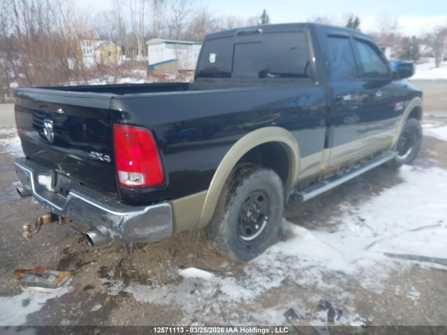 12571113 :رقم المزاد ، 1C6RR7JT7DS581951 vin ، 2013 Ram 1500 Laramie مزاد بيع