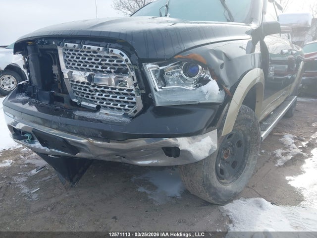12571113 :رقم المزاد ، 1C6RR7JT7DS581951 vin ، 2013 Ram 1500 Laramie مزاد بيع