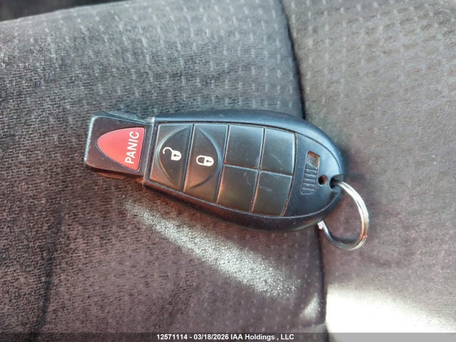 12571114 :رقم المزاد ، 2C4RDGBG9ER184754 vin ، 2014 Dodge Grand Caravan Se مزاد بيع