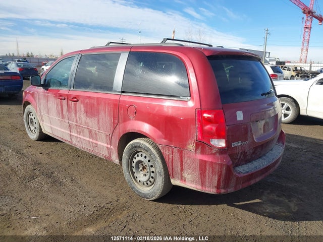 12571114 :رقم المزاد ، 2C4RDGBG9ER184754 vin ، 2014 Dodge Grand Caravan Se مزاد بيع