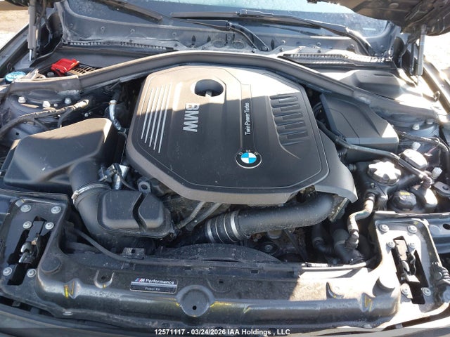 Aukcja sprzedaży 2018 Bmw 440xi, vin: WBA4W9C50JAC99111, numer aukcji: 12571117