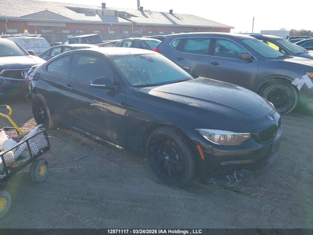 Aukcja sprzedaży 2018 Bmw 440xi, vin: WBA4W9C50JAC99111, numer aukcji: 12571117