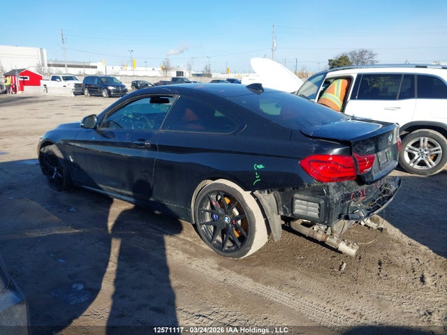 Aukcja sprzedaży 2018 Bmw 440xi, vin: WBA4W9C50JAC99111, numer aukcji: 12571117