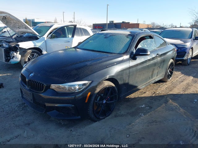 Aukcja sprzedaży 2018 Bmw 440xi, vin: WBA4W9C50JAC99111, numer aukcji: 12571117
