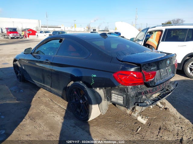 Aukcja sprzedaży 2018 Bmw 440xi, vin: WBA4W9C50JAC99111, numer aukcji: 12571117