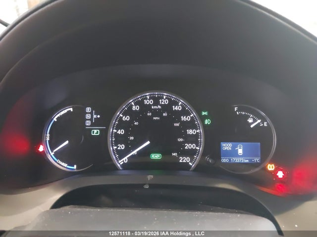 12571118 :رقم المزاد ، JTHKD5BH9C2112915 vin ، 2012 Lexus Ct مزاد بيع