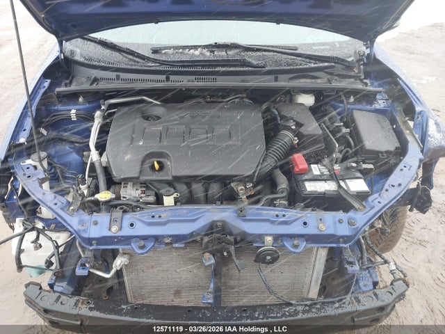 2T1BURHE7GC726746 Toyota Corolla S