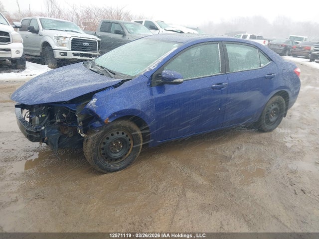 2T1BURHE7GC726746 Toyota Corolla S