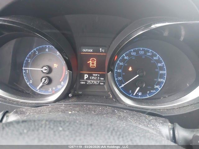 2T1BURHE7GC726746 Toyota Corolla S