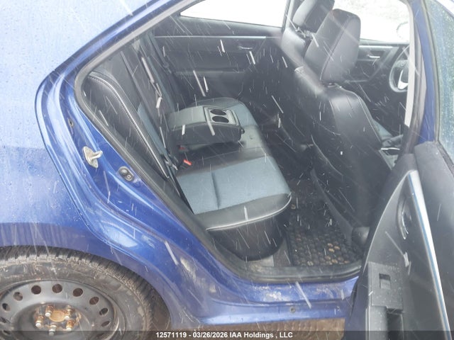 2T1BURHE7GC726746 Toyota Corolla S