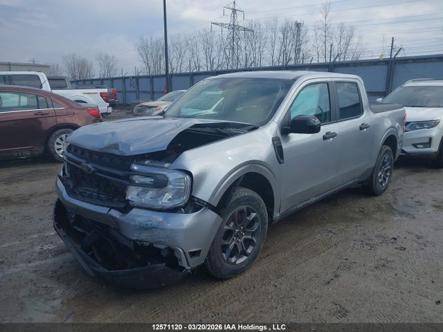 Продаж на аукціоні авто 2024 Ford Maverick Xlt, vin: 3FTTW8J91RRA48868, номер лоту: 12571120