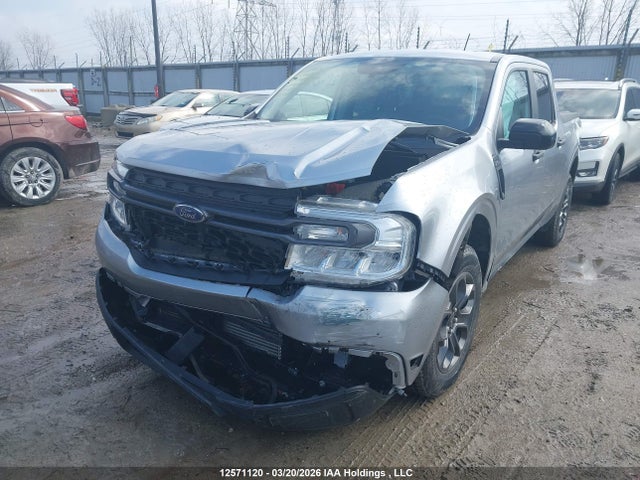 Продаж на аукціоні авто 2024 Ford Maverick Xlt, vin: 3FTTW8J91RRA48868, номер лоту: 12571120