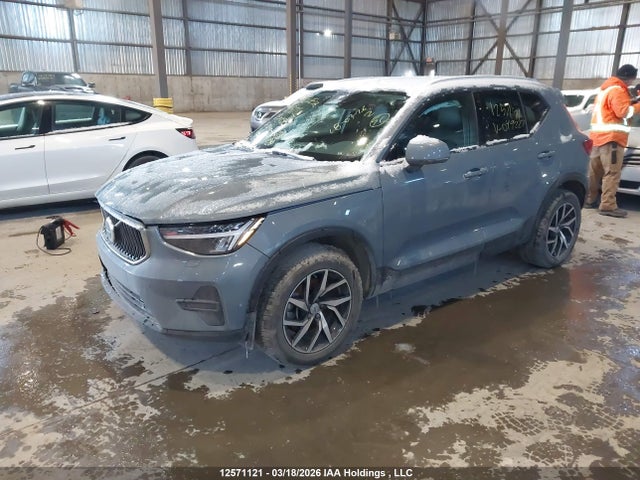 YV4L12UV8P2049227 Volvo Xc40 B5 Core
