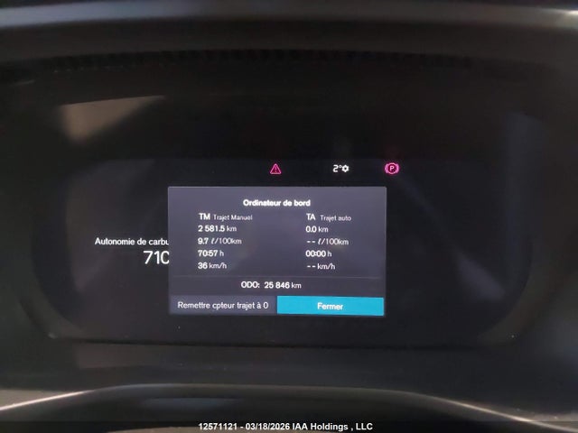 YV4L12UV8P2049227 Volvo Xc40 B5 Core