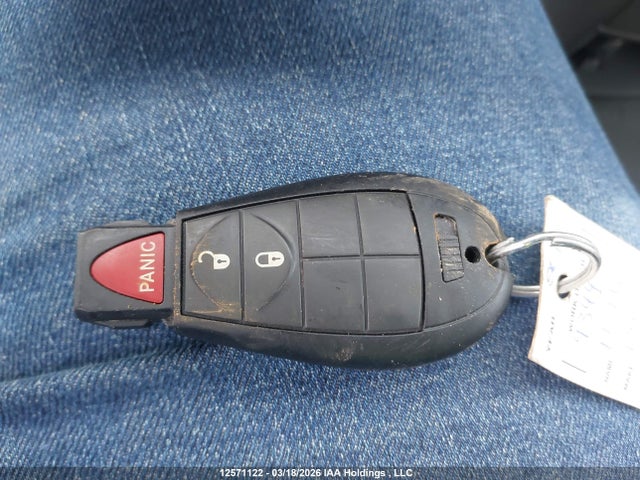 12571122 :رقم المزاد ، 2D4RN4DE5AR156826 vin ، 2010 Dodge Grand Caravan Se مزاد بيع