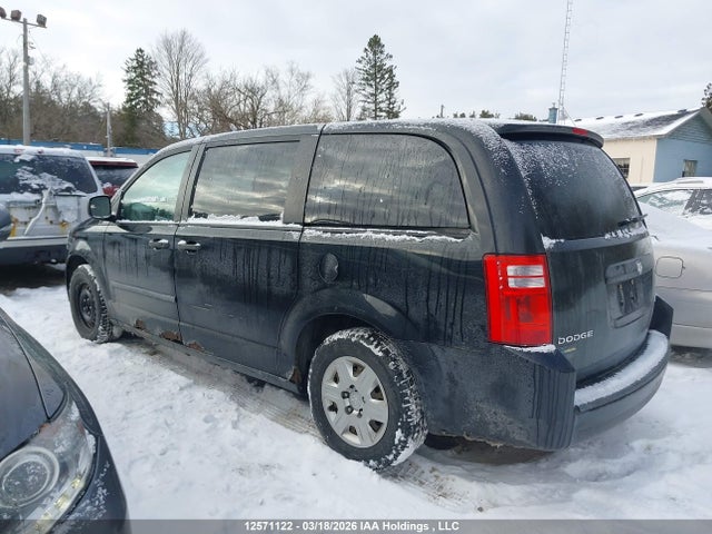 12571122 :رقم المزاد ، 2D4RN4DE5AR156826 vin ، 2010 Dodge Grand Caravan Se مزاد بيع