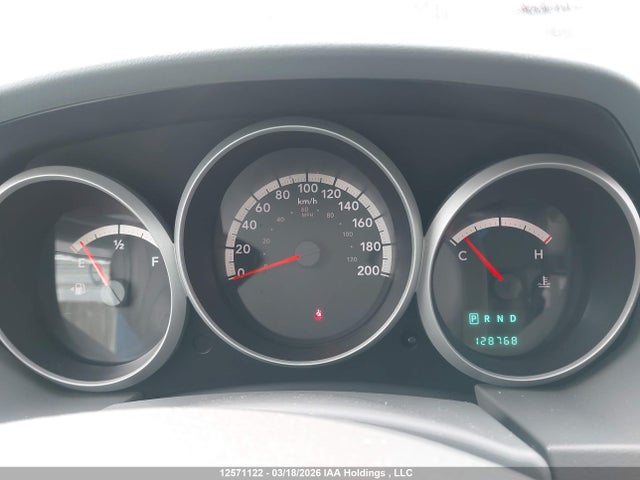 12571122 :رقم المزاد ، 2D4RN4DE5AR156826 vin ، 2010 Dodge Grand Caravan Se مزاد بيع