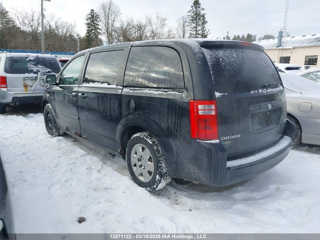 12571122 :رقم المزاد ، 2D4RN4DE5AR156826 vin ، 2010 Dodge Grand Caravan Se مزاد بيع