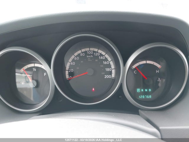 12571122 :رقم المزاد ، 2D4RN4DE5AR156826 vin ، 2010 Dodge Grand Caravan Se مزاد بيع