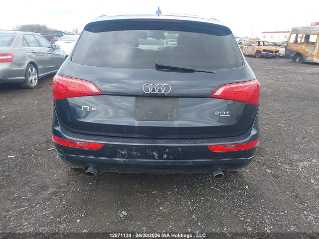 Aukcja sprzedaży 2012 Audi Q5 Premium Plus, vin: WA1LFAFP3CA046744, numer aukcji: 12571124