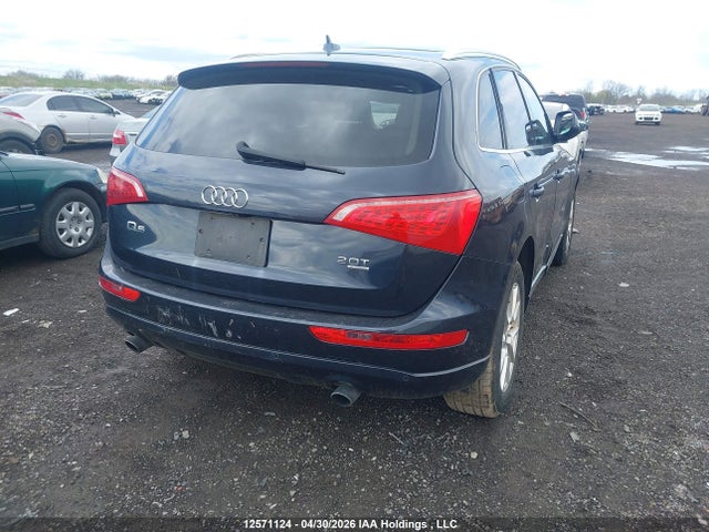 Aukcja sprzedaży 2012 Audi Q5 Premium Plus, vin: WA1LFAFP3CA046744, numer aukcji: 12571124