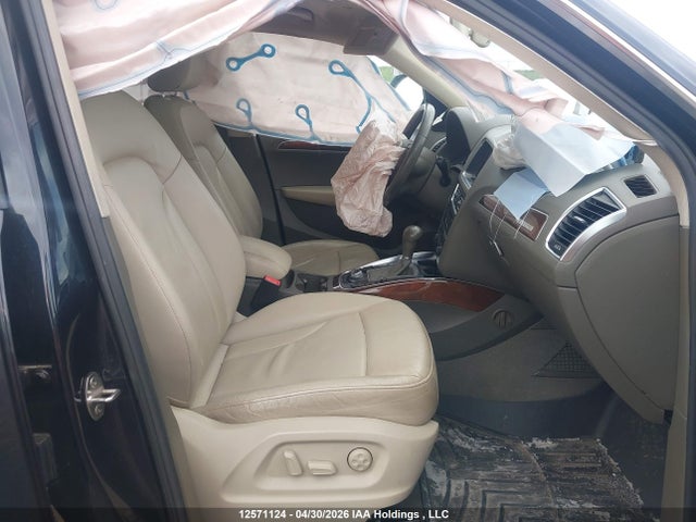 Aukcja sprzedaży 2012 Audi Q5 Premium Plus, vin: WA1LFAFP3CA046744, numer aukcji: 12571124