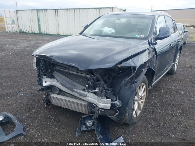 Aukcja sprzedaży 2012 Audi Q5 Premium Plus, vin: WA1LFAFP3CA046744, numer aukcji: 12571124