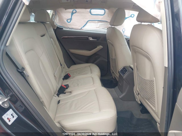 Aukcja sprzedaży 2012 Audi Q5 Premium Plus, vin: WA1LFAFP3CA046744, numer aukcji: 12571124