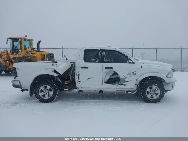 Продаж на аукціоні авто 2015 Ram 1500 Slt, vin: 1C6RR7GM2FS708964, номер лоту: 12571127