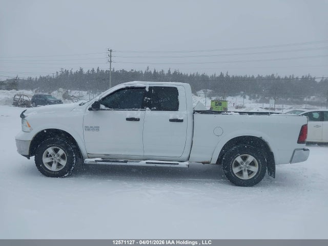 Продаж на аукціоні авто 2015 Ram 1500 Slt, vin: 1C6RR7GM2FS708964, номер лоту: 12571127