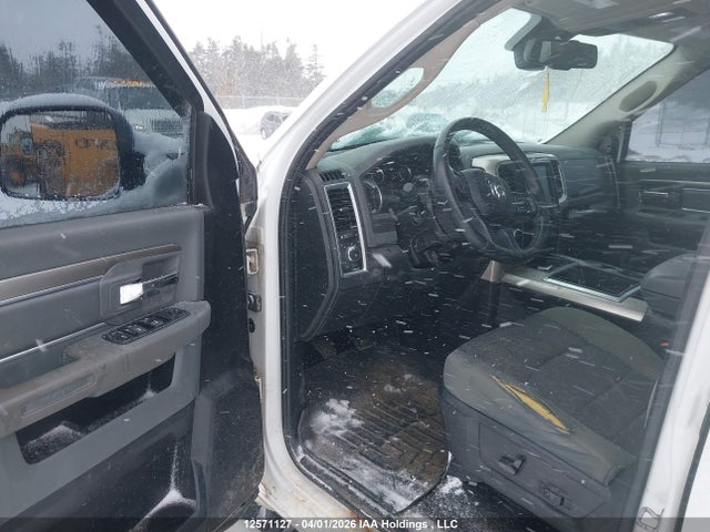 Продаж на аукціоні авто 2015 Ram 1500 Slt, vin: 1C6RR7GM2FS708964, номер лоту: 12571127