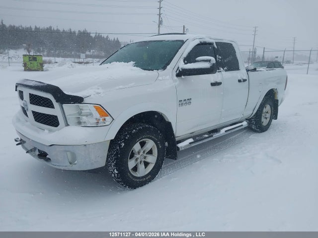 Продаж на аукціоні авто 2015 Ram 1500 Slt, vin: 1C6RR7GM2FS708964, номер лоту: 12571127