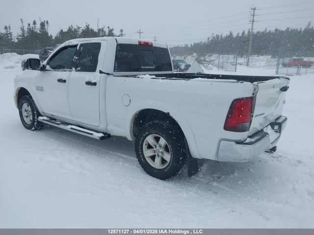 Продаж на аукціоні авто 2015 Ram 1500 Slt, vin: 1C6RR7GM2FS708964, номер лоту: 12571127