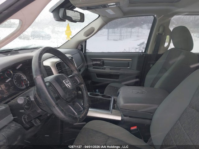 Продаж на аукціоні авто 2015 Ram 1500 Slt, vin: 1C6RR7GM2FS708964, номер лоту: 12571127