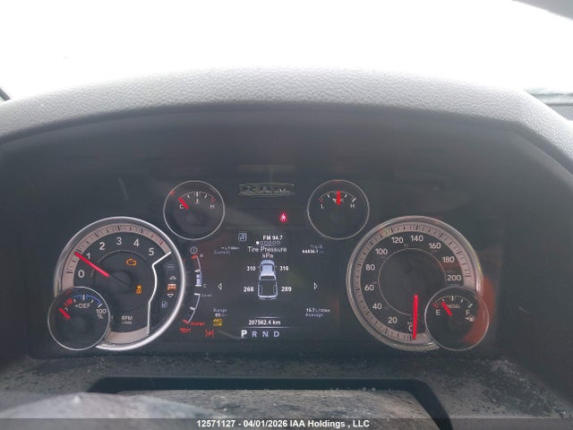 Продаж на аукціоні авто 2015 Ram 1500 Slt, vin: 1C6RR7GM2FS708964, номер лоту: 12571127