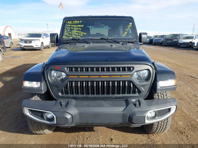 1C4HJXEN1PW559626 Jeep Wrangler 4-door Sahara
