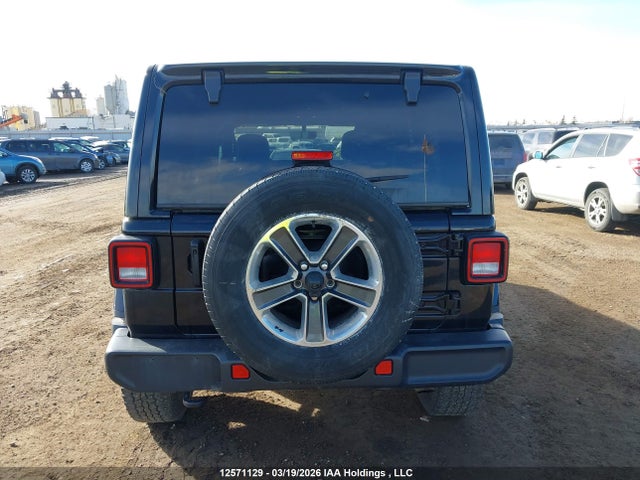 1C4HJXEN1PW559626 Jeep Wrangler 4-door Sahara