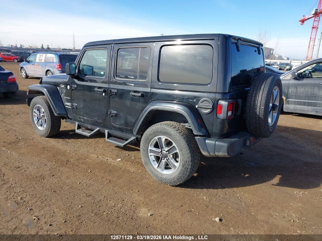 1C4HJXEN1PW559626 Jeep Wrangler 4-door Sahara