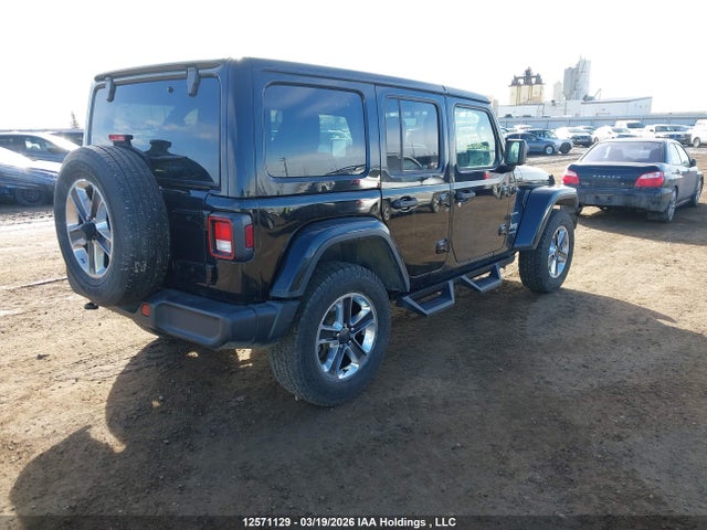 1C4HJXEN1PW559626 Jeep Wrangler 4-door Sahara