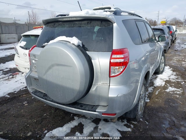 Aukcja sprzedaży 2010 Toyota Rav4 Sport, vin: 2T3RF4DV1AW065262, numer aukcji: 12571130