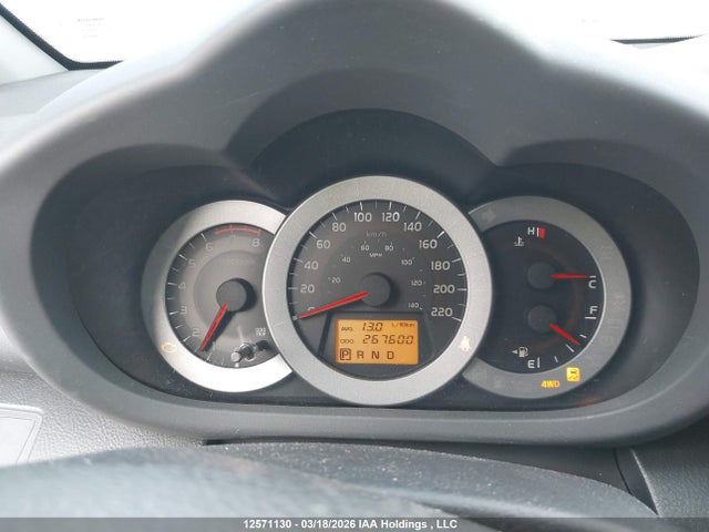 Aukcja sprzedaży 2010 Toyota Rav4 Sport, vin: 2T3RF4DV1AW065262, numer aukcji: 12571130