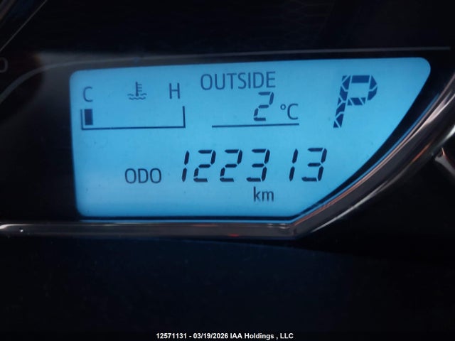 2T1BURHE0EC125174 Toyota Corolla L/le/le Pls/prm/s/s Pls