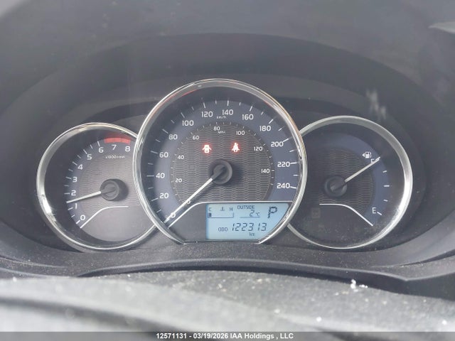 2T1BURHE0EC125174 Toyota Corolla L/le/le Pls/prm/s/s Pls