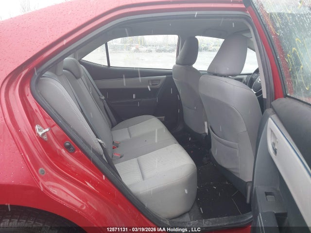 2T1BURHE0EC125174 Toyota Corolla L/le/le Pls/prm/s/s Pls