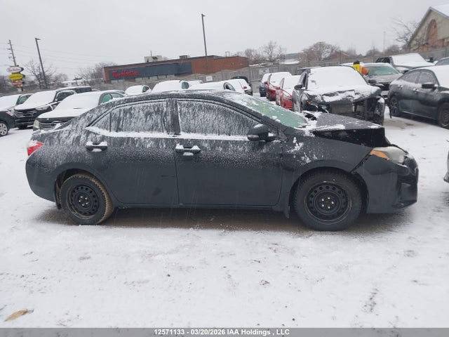 Aukcja sprzedaży 2015 Toyota Corolla, vin: 2T1BURHE3FC294817, numer aukcji: 12571133